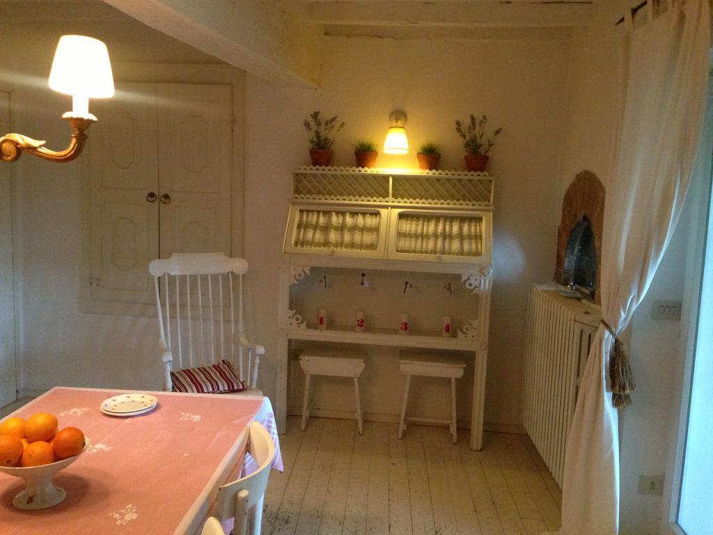 B&B Casa Della Musica Vezzano sul Crostolo エクステリア 写真